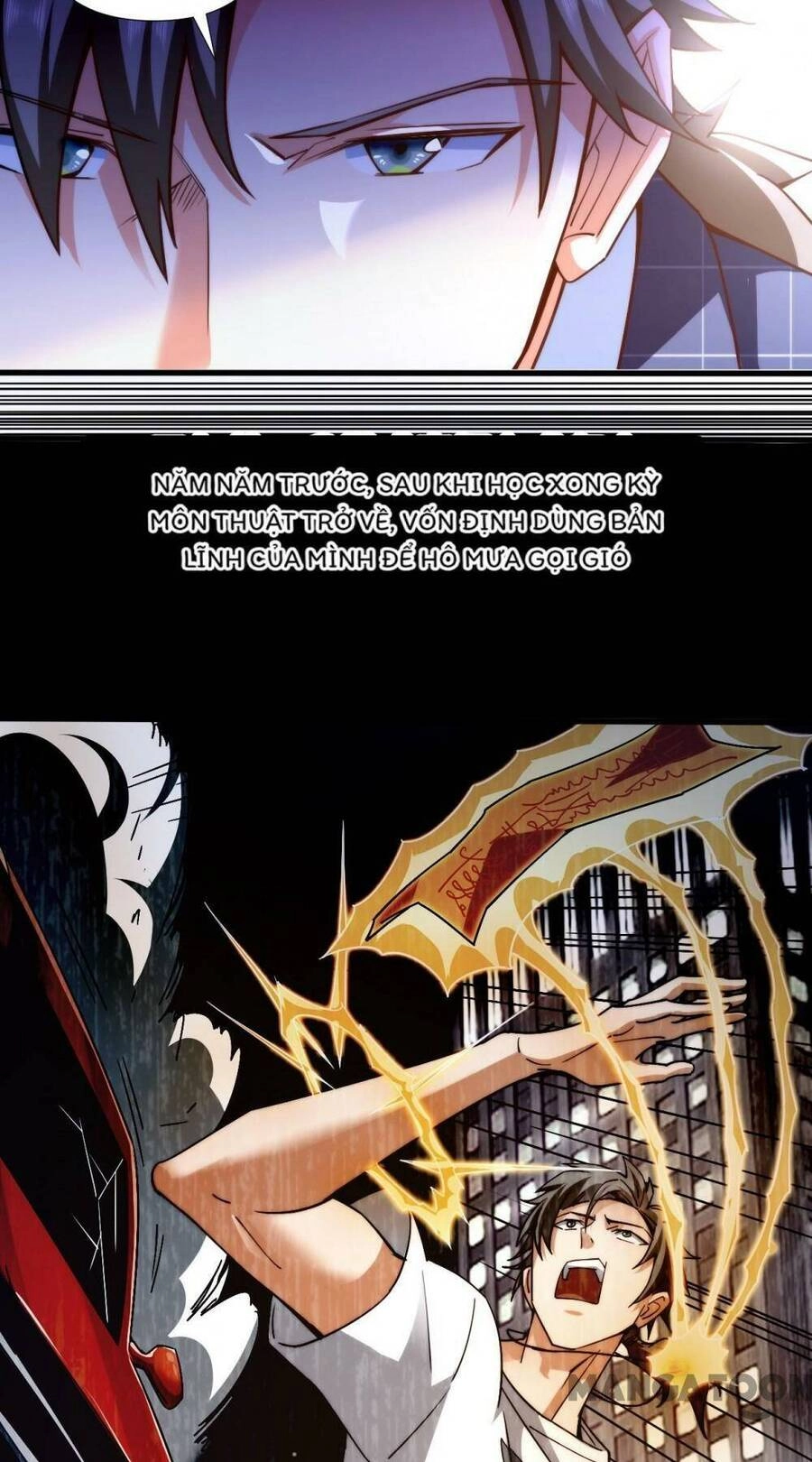 Trấn Quốc Thần Tế Chapter 1 - 39