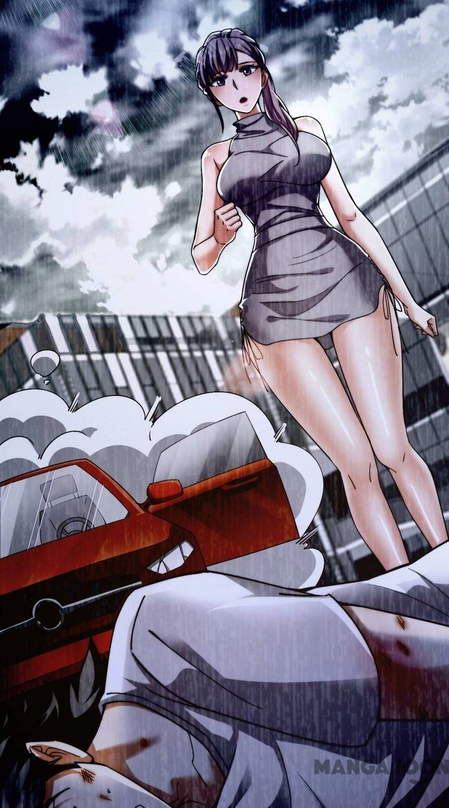 Trấn Quốc Thần Tế Chapter 1 - 41