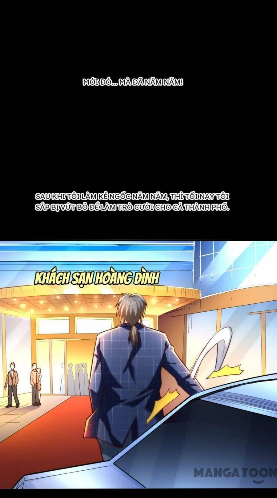 Trấn Quốc Thần Tế Chapter 1 - 43