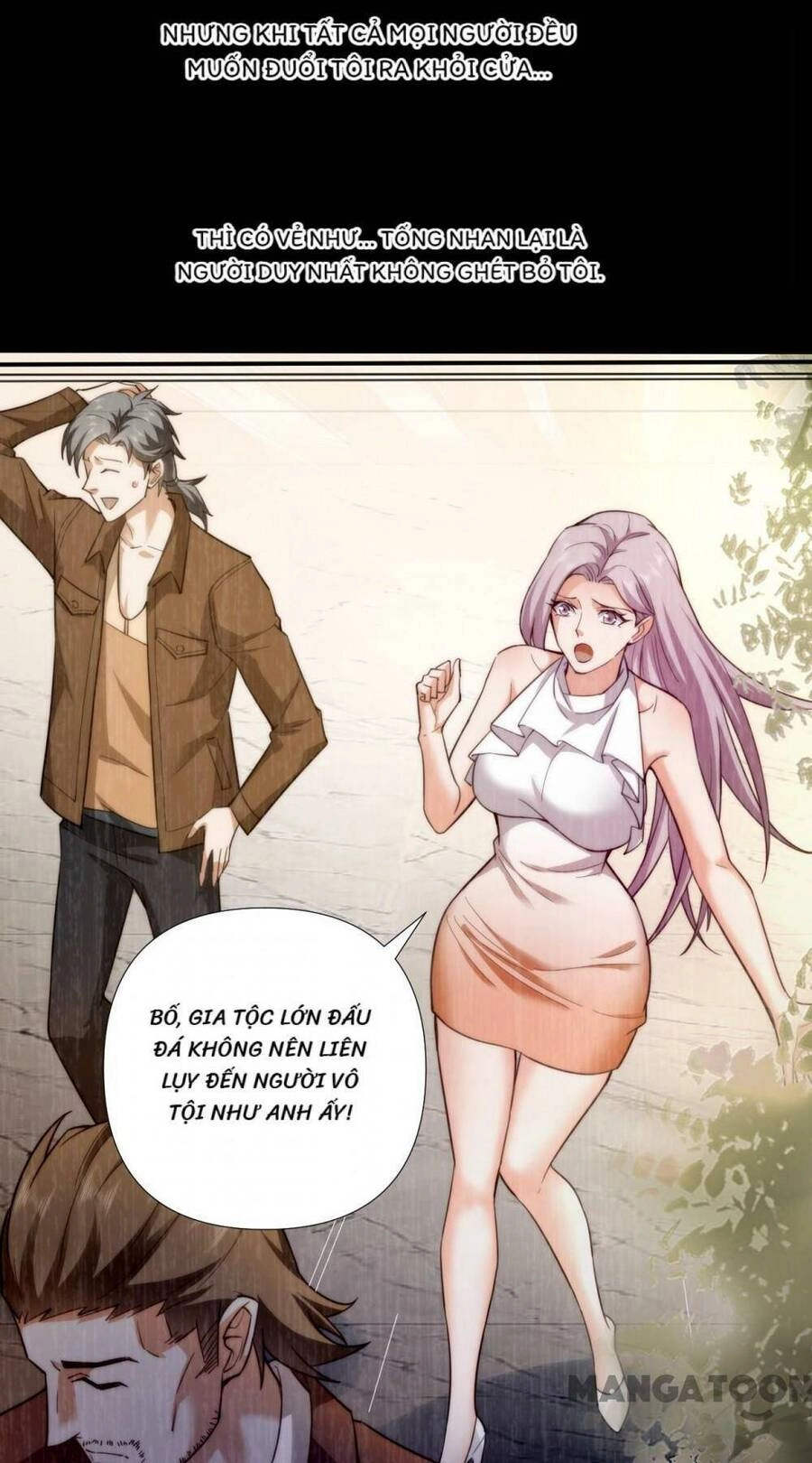 Trấn Quốc Thần Tế Chapter 1 - 44