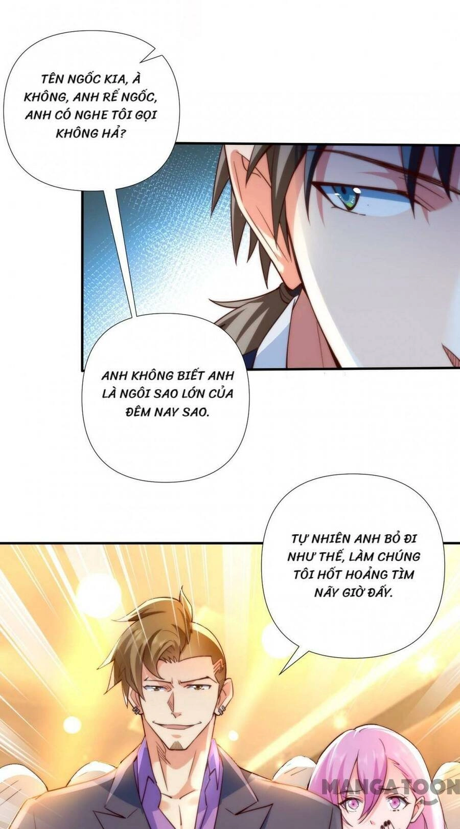 Trấn Quốc Thần Tế Chapter 2 - 1