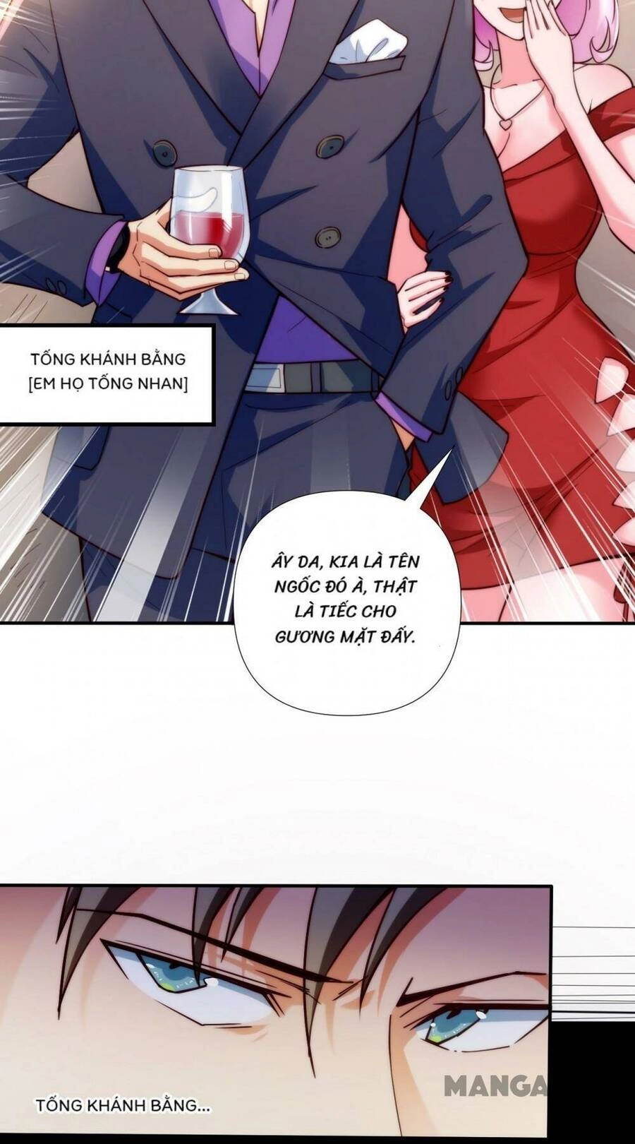 Trấn Quốc Thần Tế Chapter 2 - 2