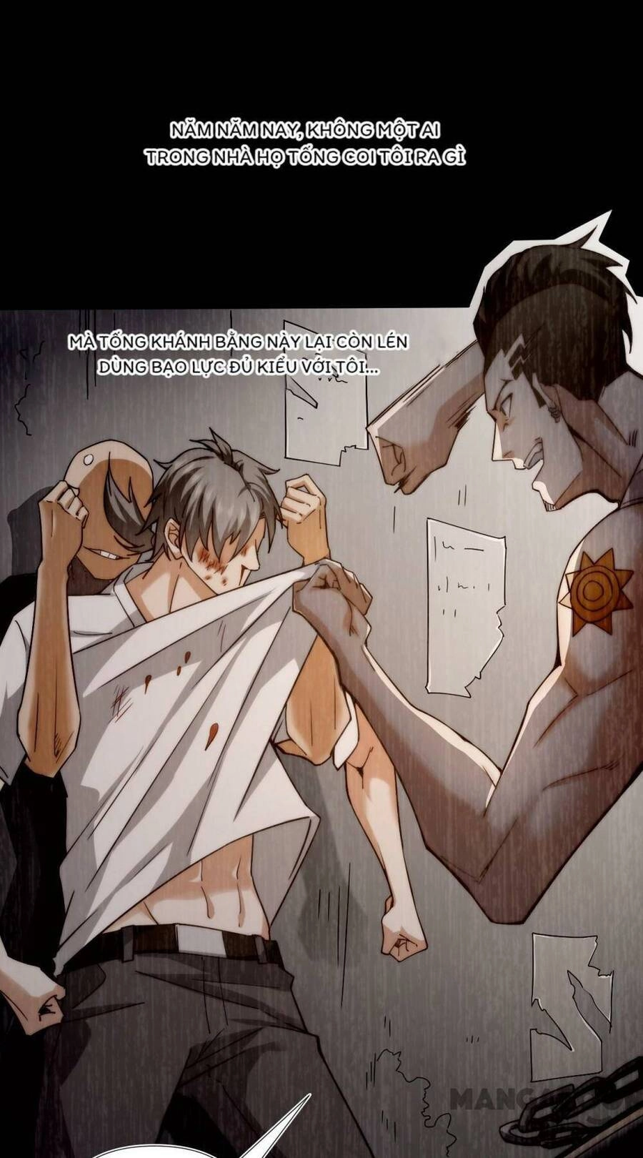 Trấn Quốc Thần Tế Chapter 2 - 3