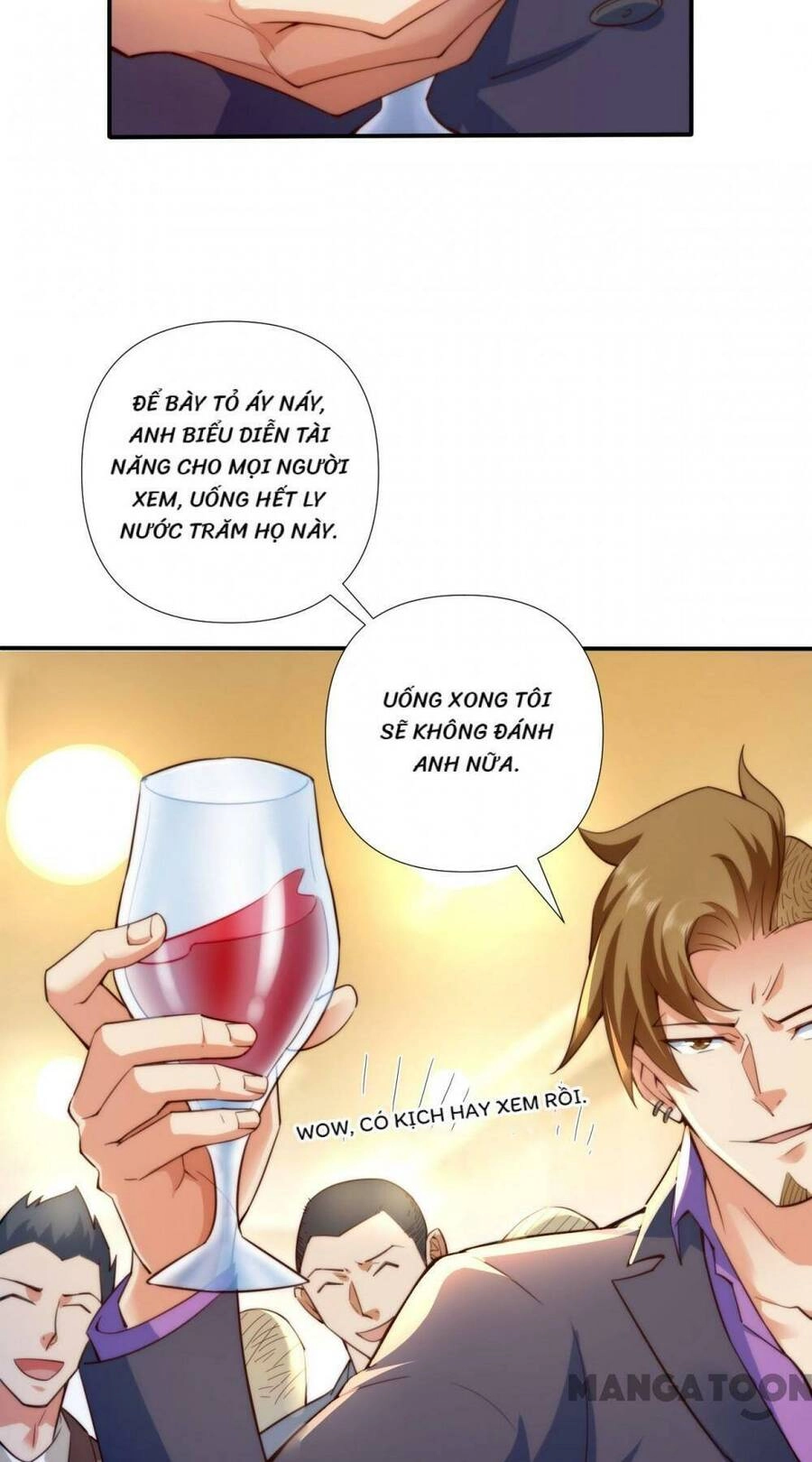 Trấn Quốc Thần Tế Chapter 2 - 6