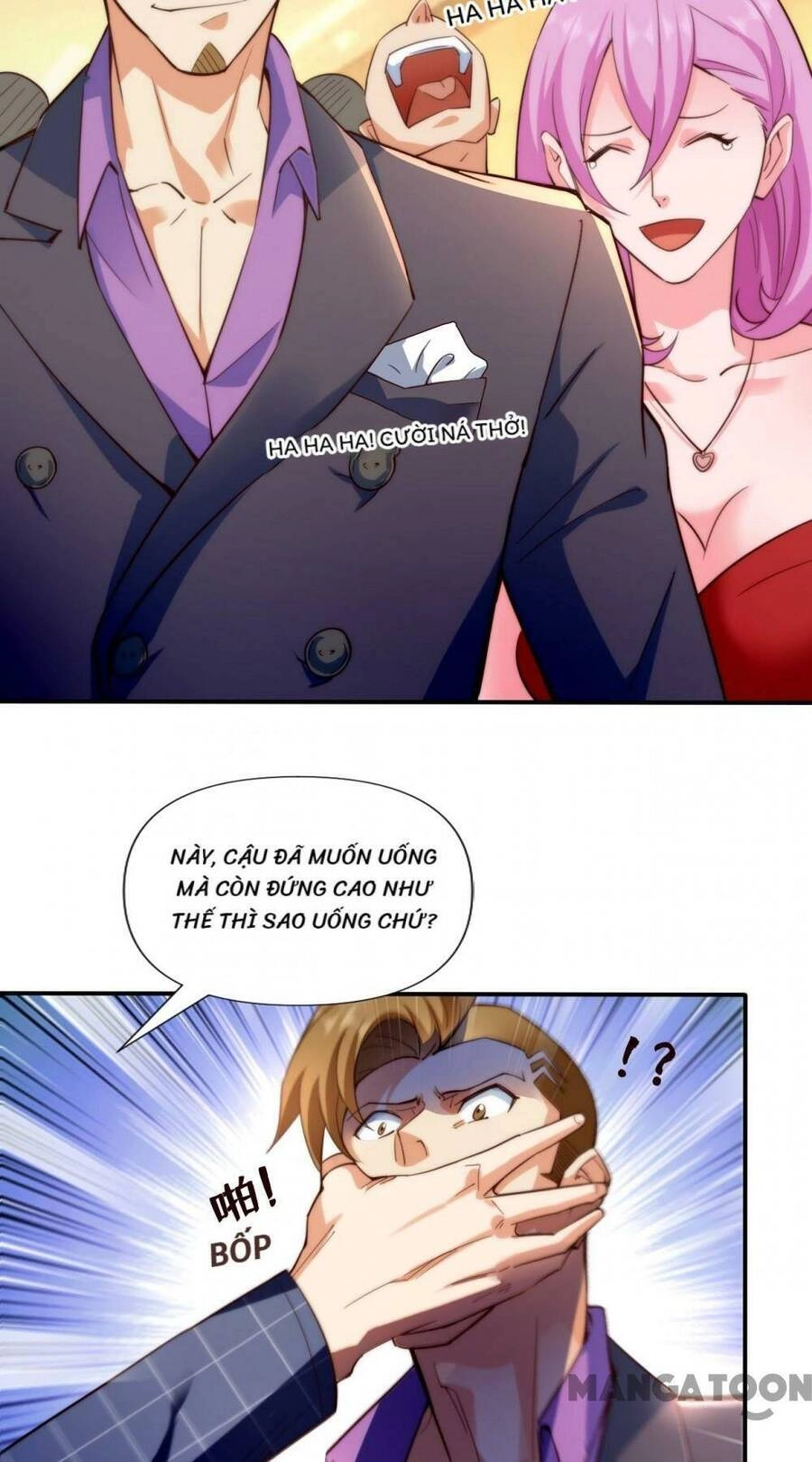 Trấn Quốc Thần Tế Chapter 2 - 9