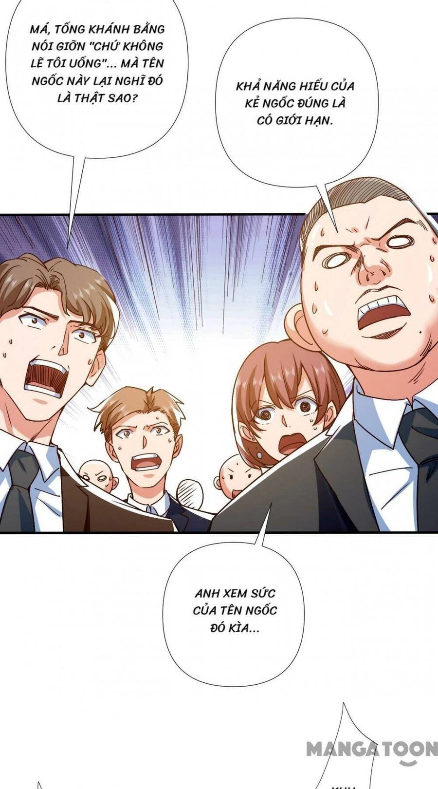 Trấn Quốc Thần Tế Chapter 2 - 15