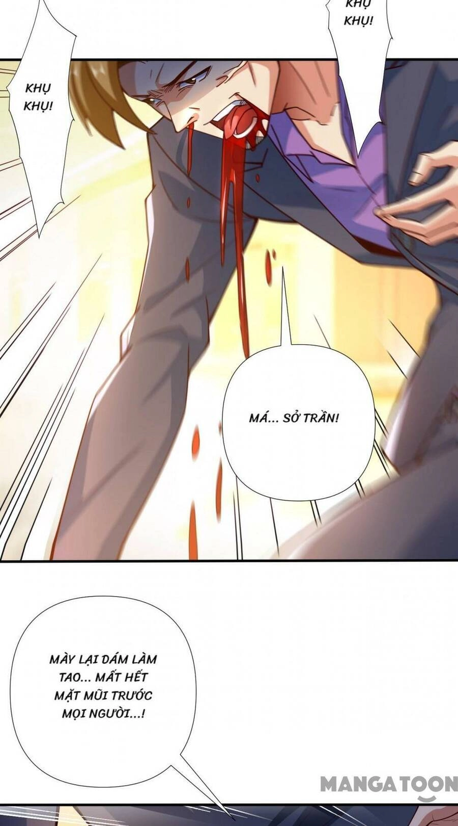 Trấn Quốc Thần Tế Chapter 2 - 16