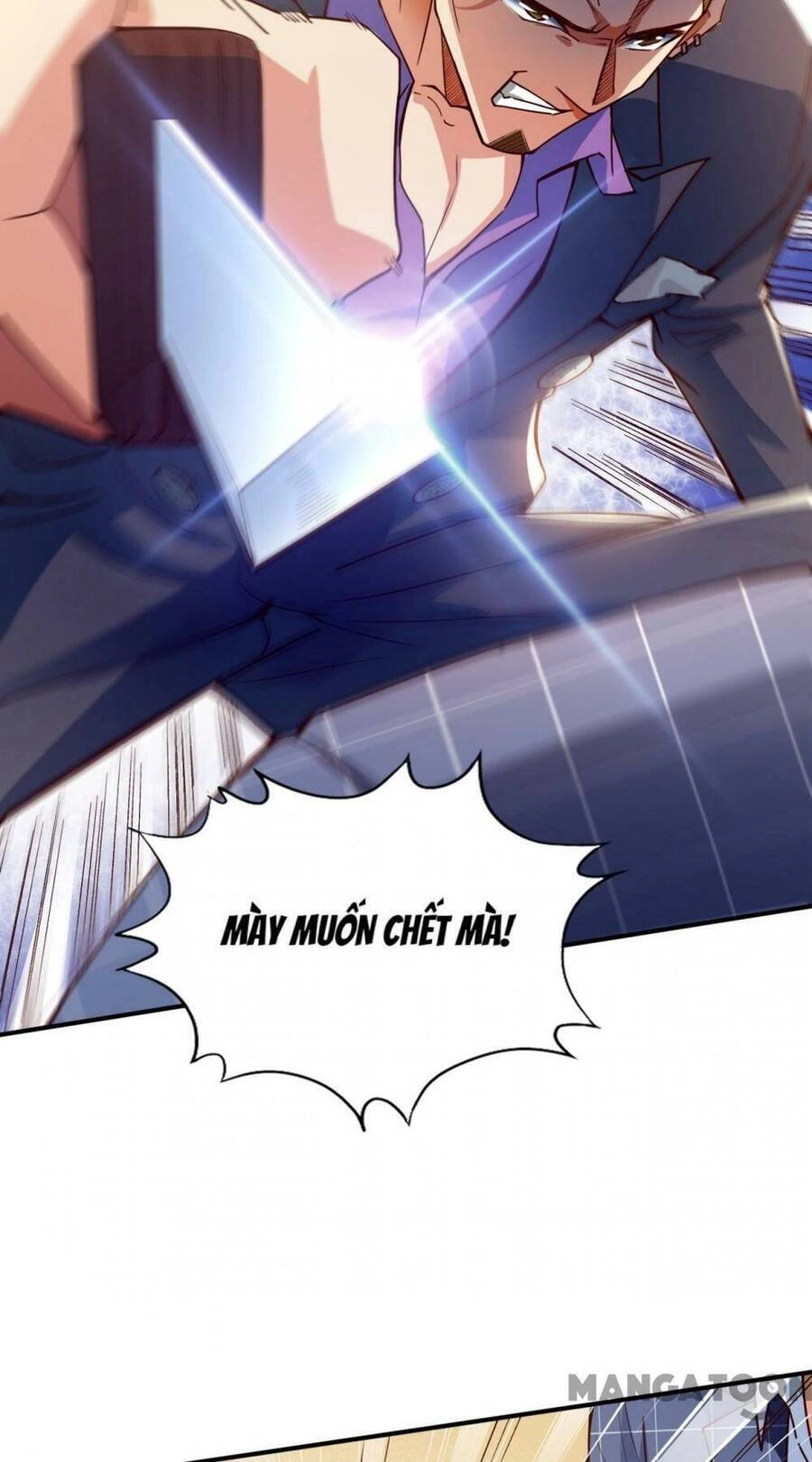 Trấn Quốc Thần Tế Chapter 2 - 18