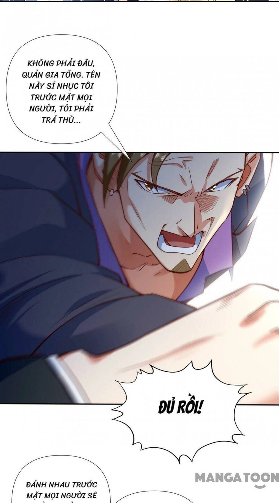 Trấn Quốc Thần Tế Chapter 2 - 21