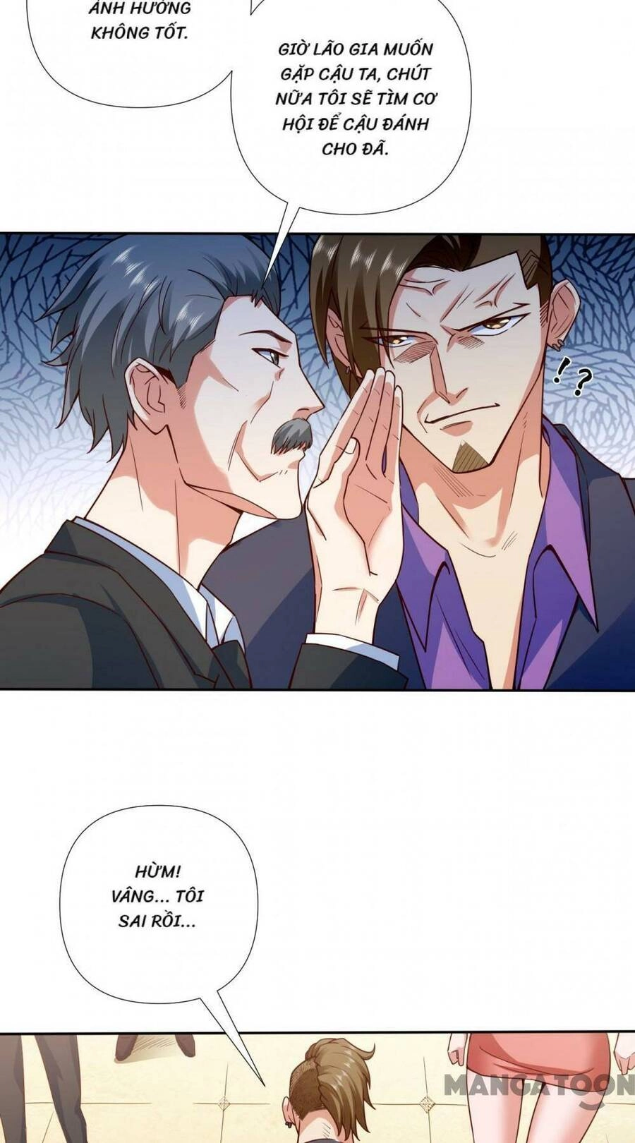 Trấn Quốc Thần Tế Chapter 2 - 22