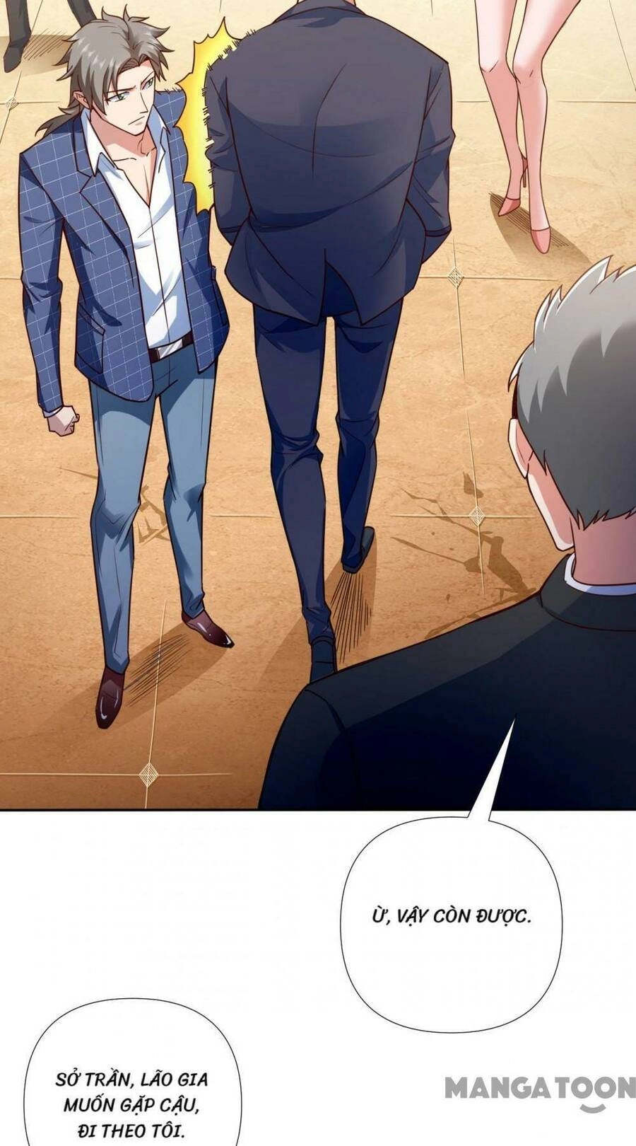 Trấn Quốc Thần Tế Chapter 2 - 23