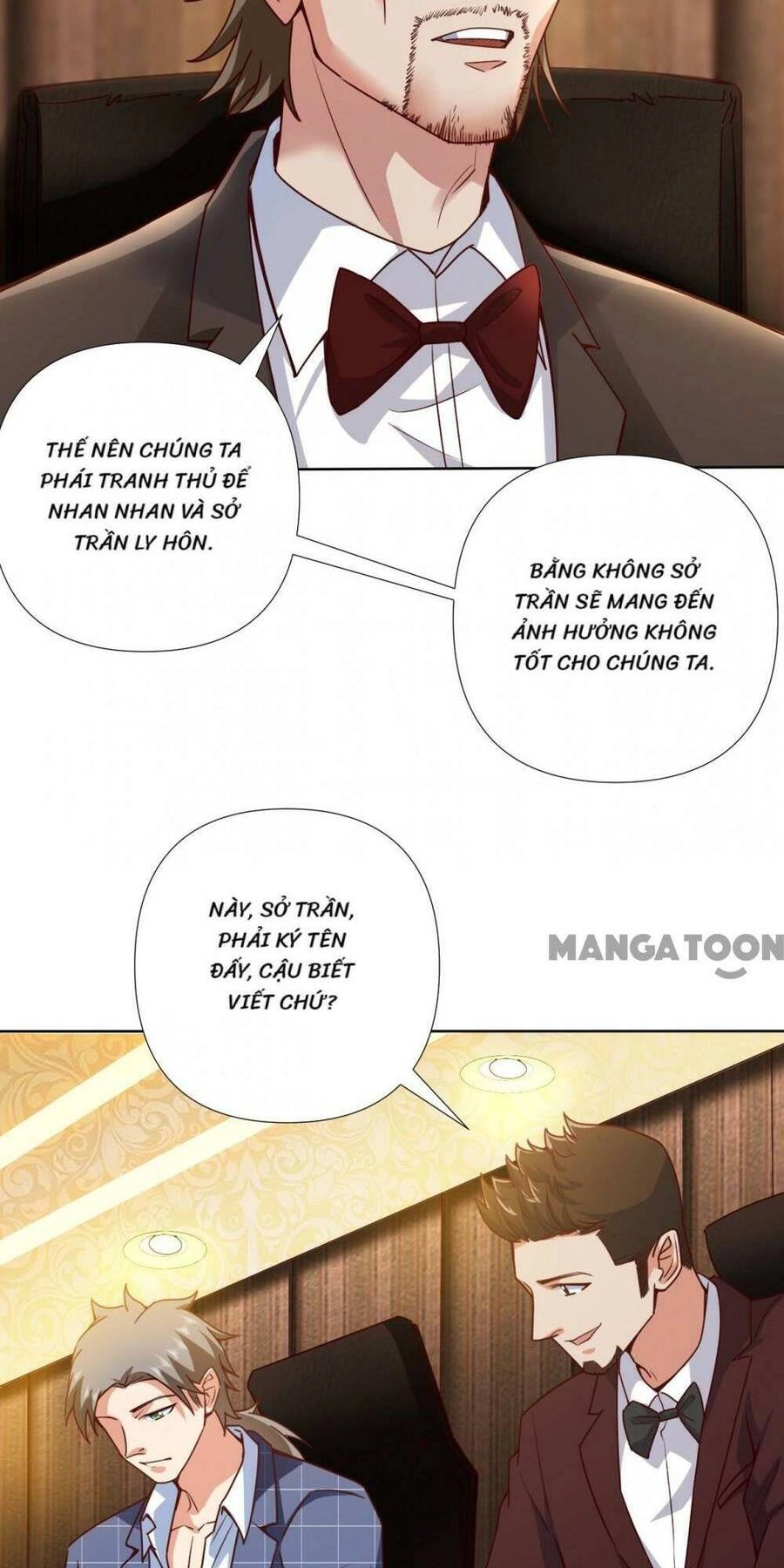 Trấn Quốc Thần Tế Chapter 2 - 30