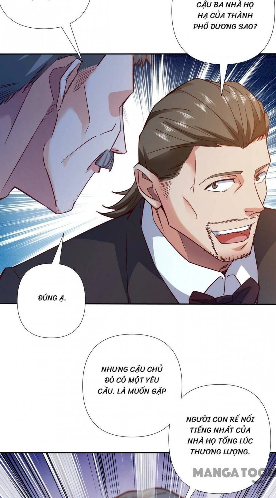 Trấn Quốc Thần Tế Chapter 3 - 6