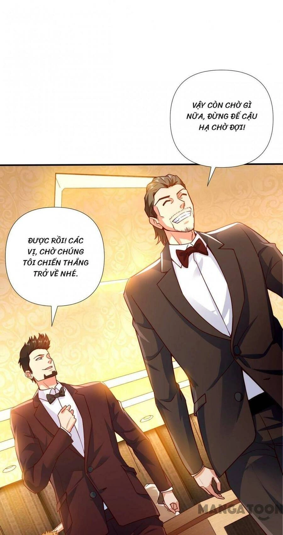 Trấn Quốc Thần Tế Chapter 3 - 8