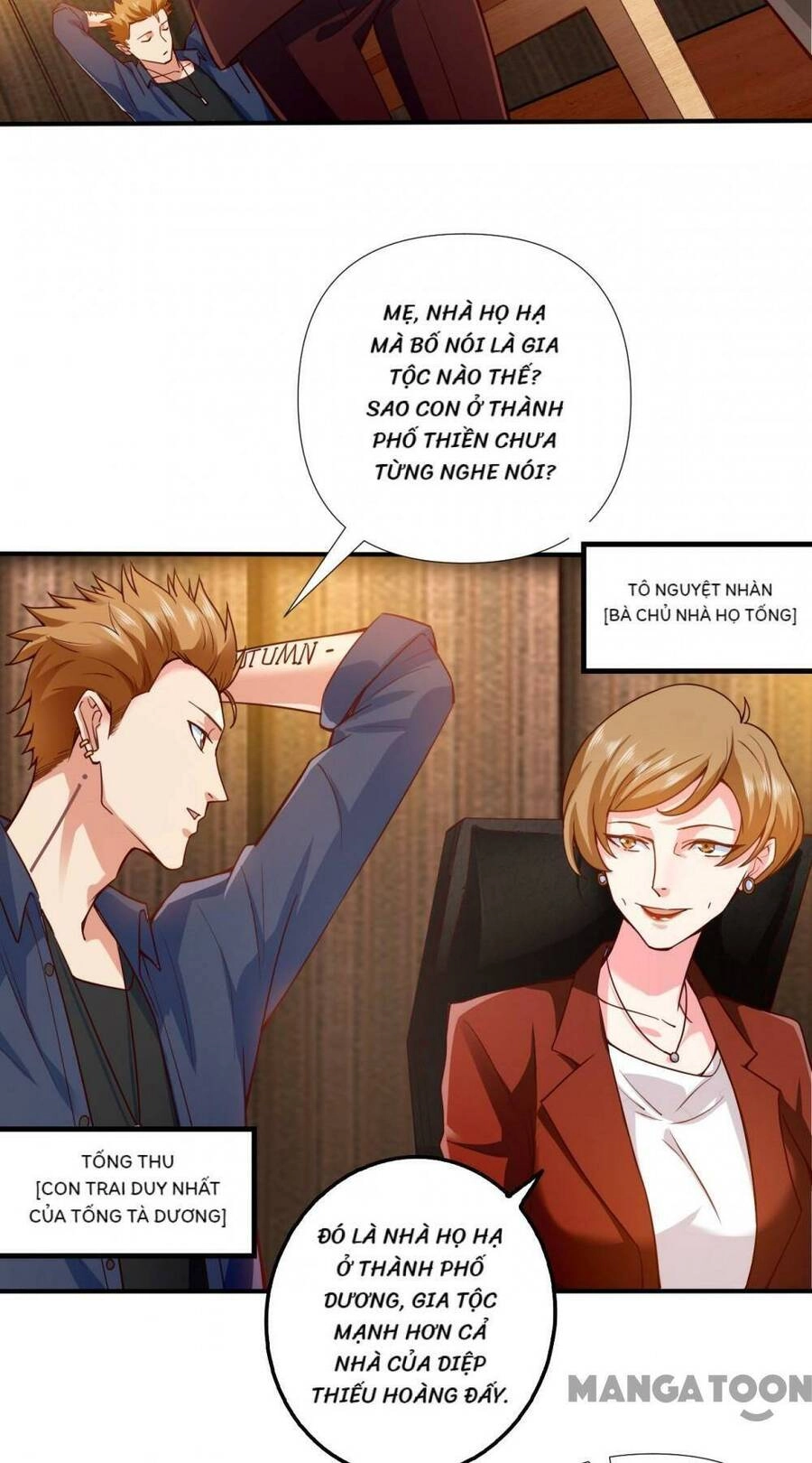 Trấn Quốc Thần Tế Chapter 3 - 9