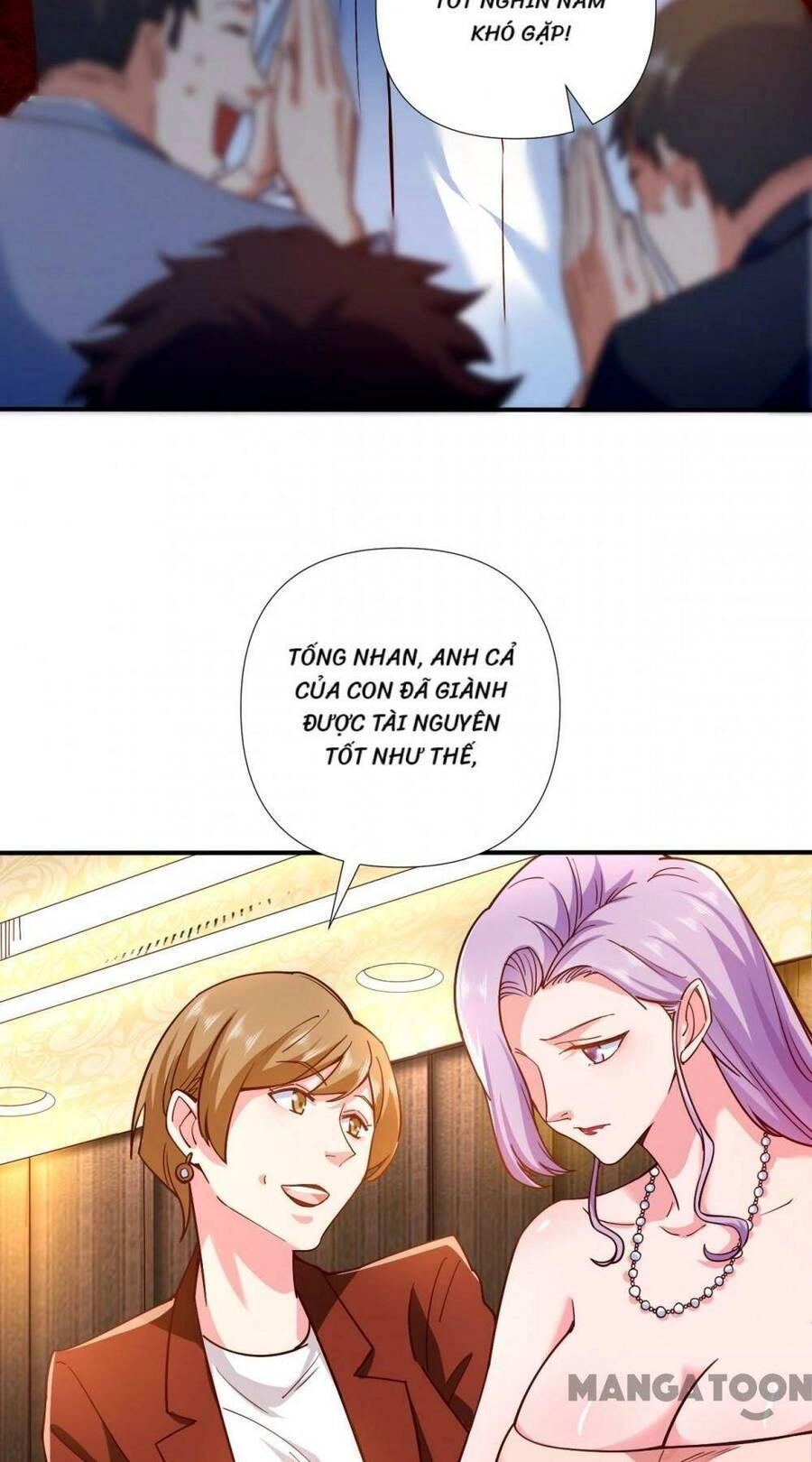 Trấn Quốc Thần Tế Chapter 3 - 11