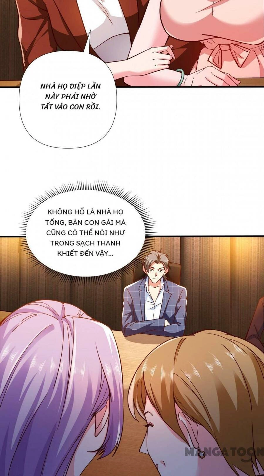 Trấn Quốc Thần Tế Chapter 3 - 12