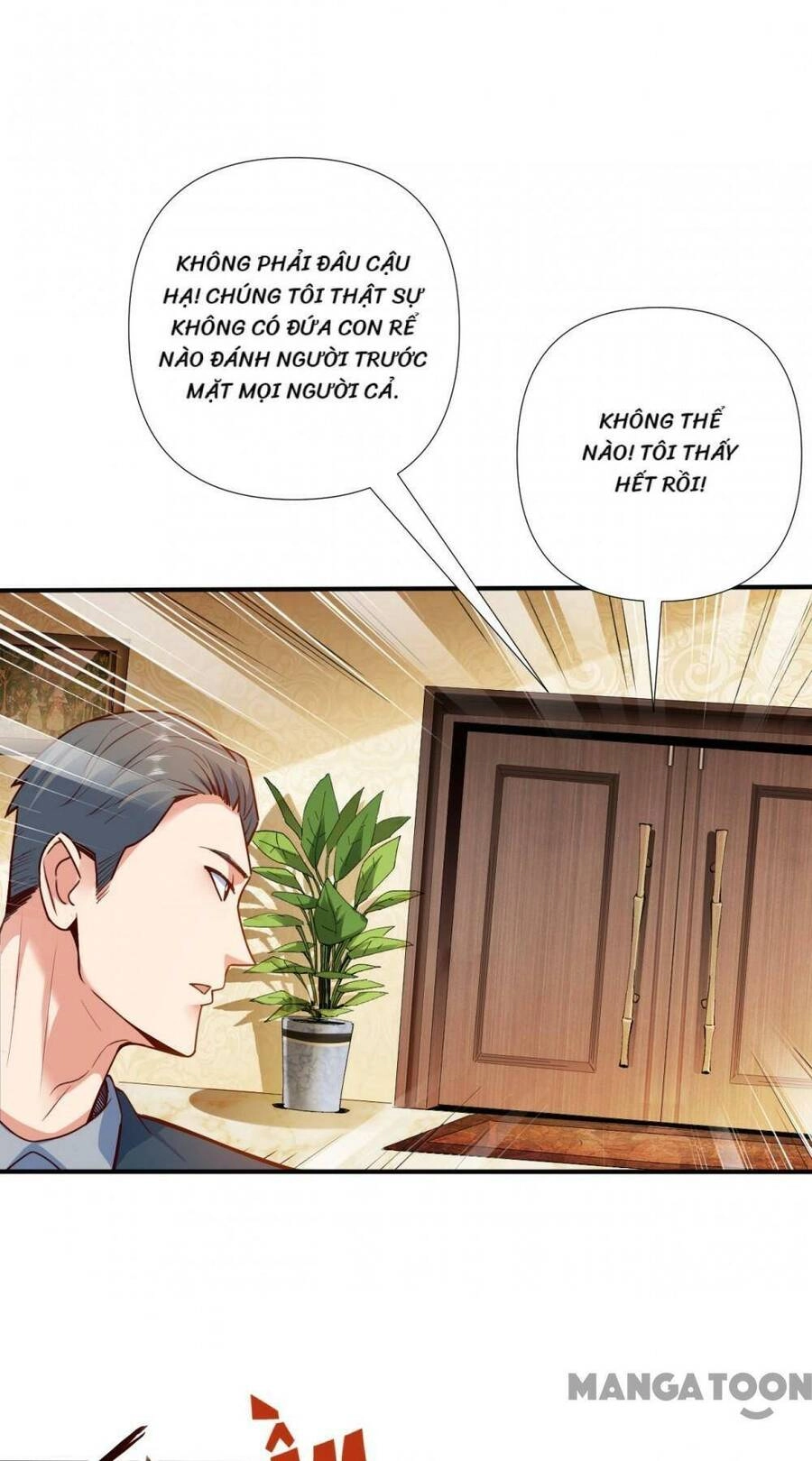 Trấn Quốc Thần Tế Chapter 3 - 14