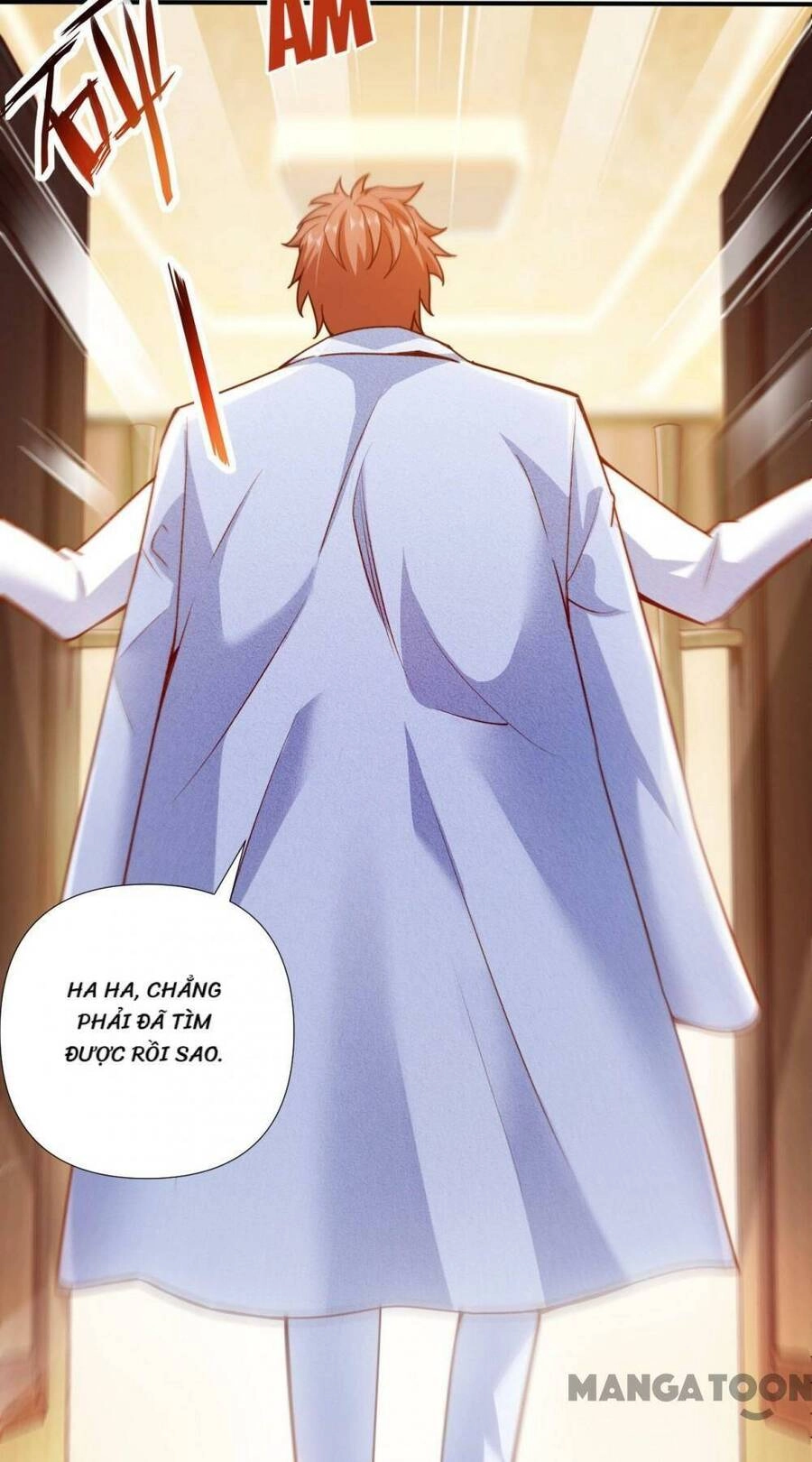 Trấn Quốc Thần Tế Chapter 3 - 15