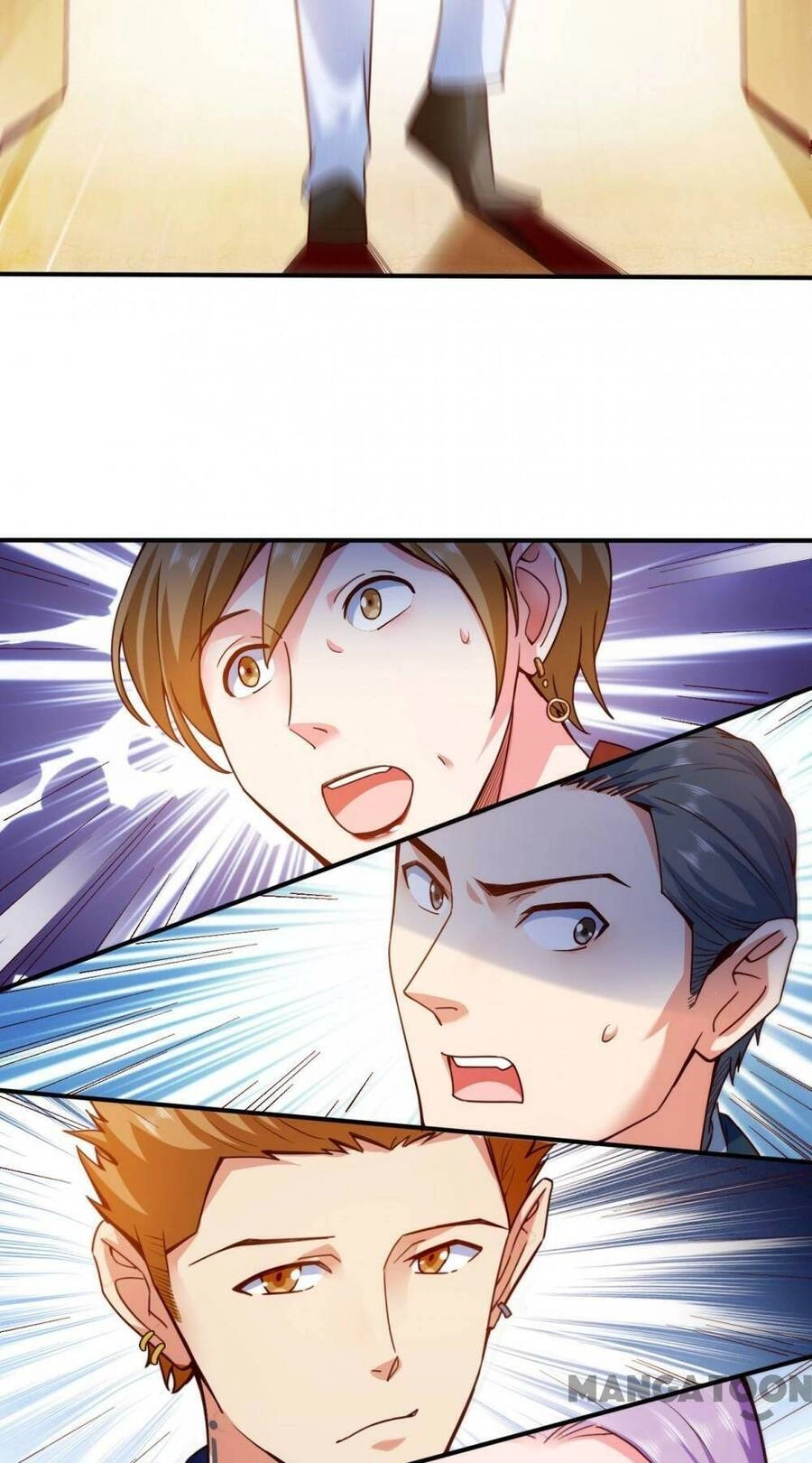 Trấn Quốc Thần Tế Chapter 3 - 16