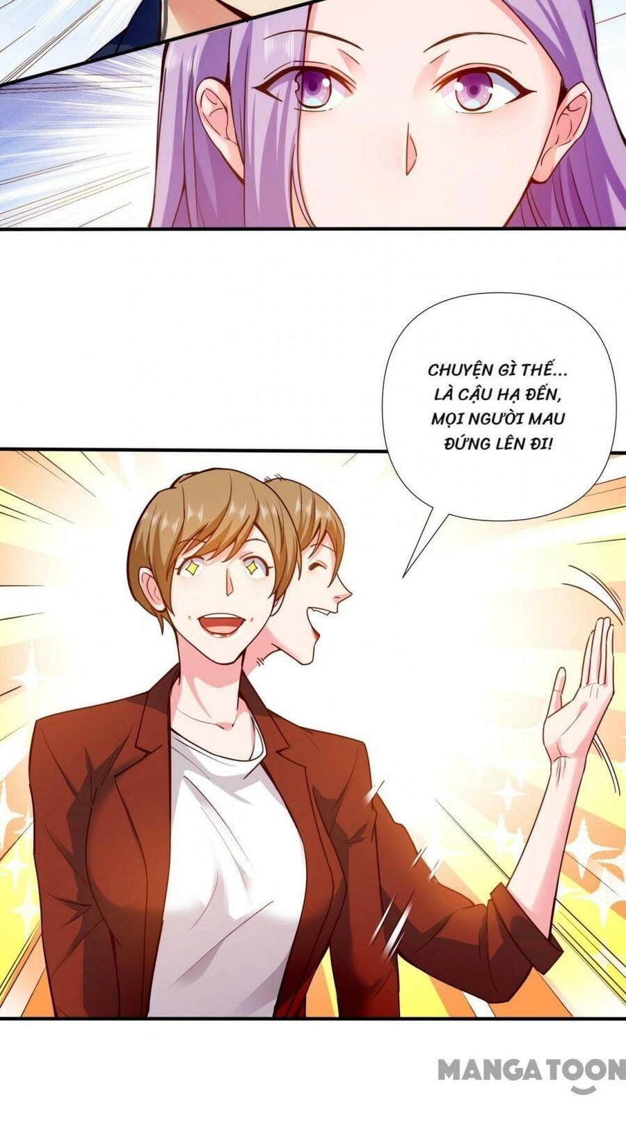 Trấn Quốc Thần Tế Chapter 3 - 17