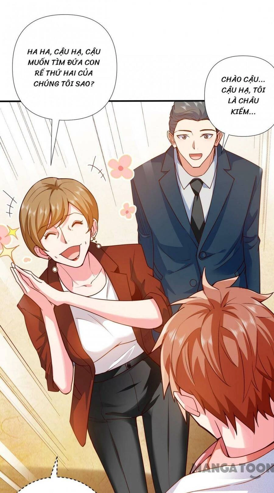 Trấn Quốc Thần Tế Chapter 3 - 18