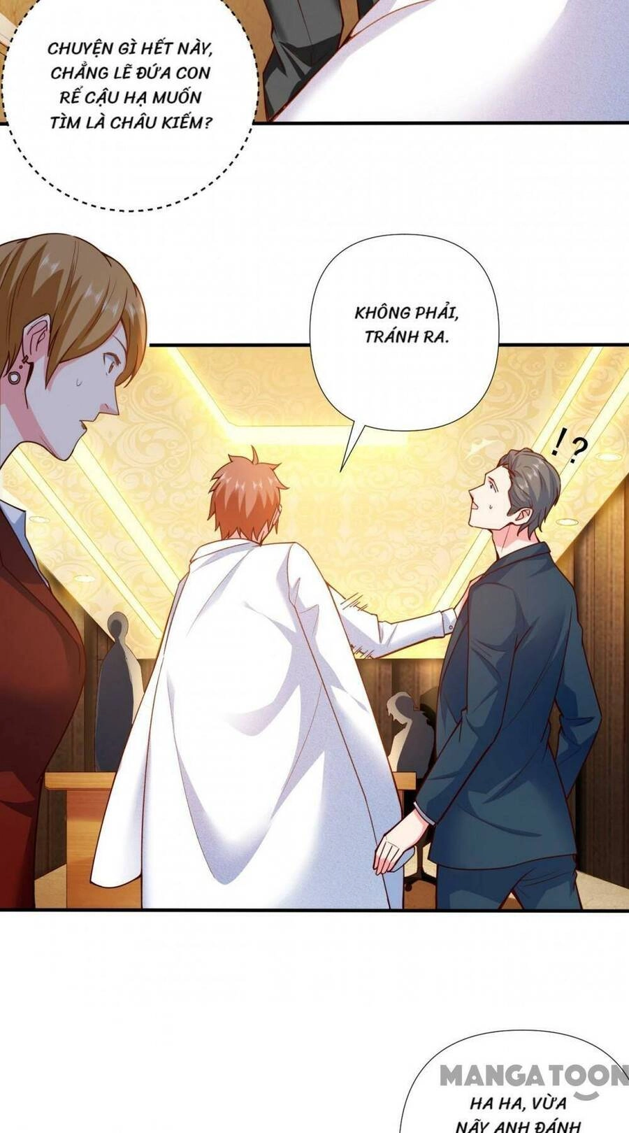 Trấn Quốc Thần Tế Chapter 3 - 19