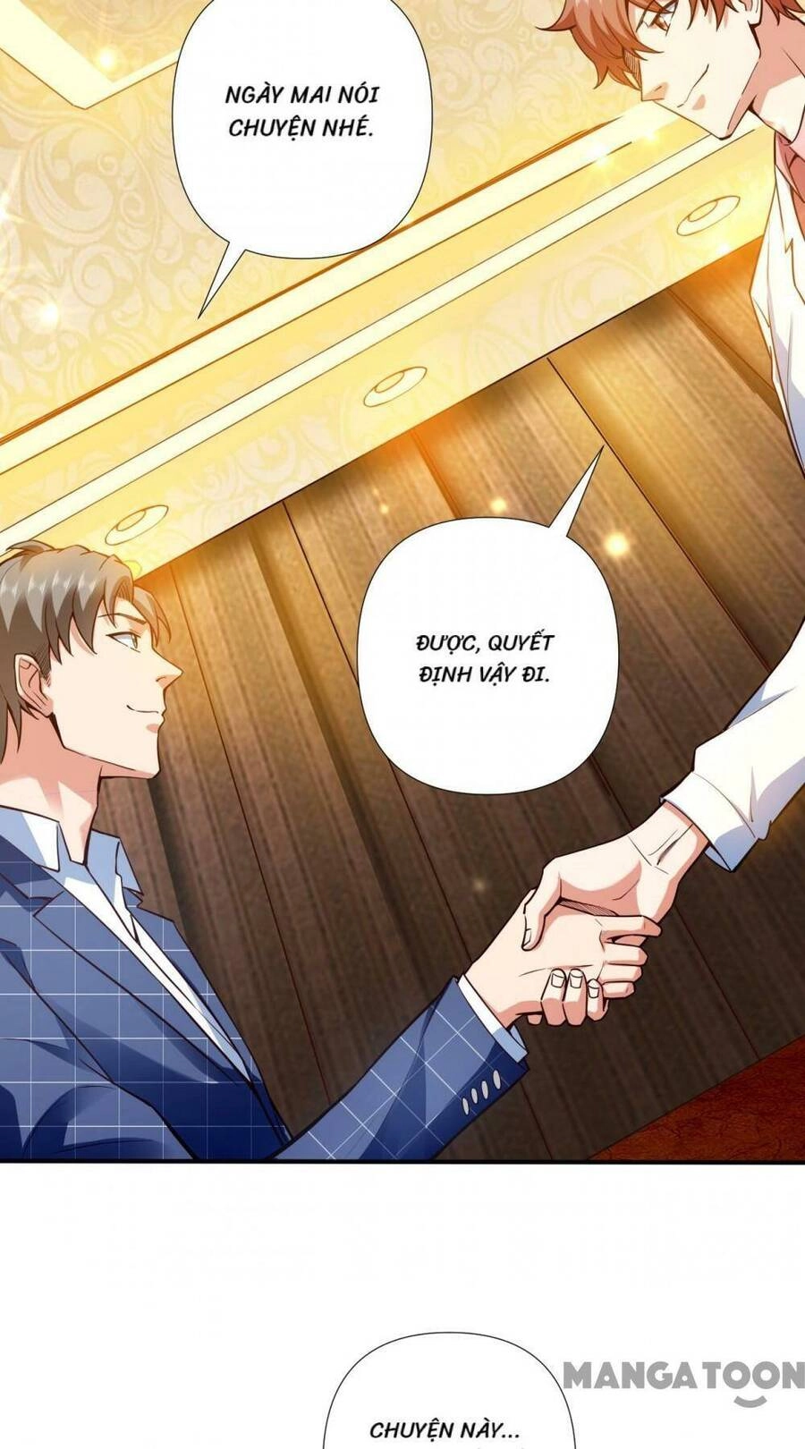 Trấn Quốc Thần Tế Chapter 3 - 25