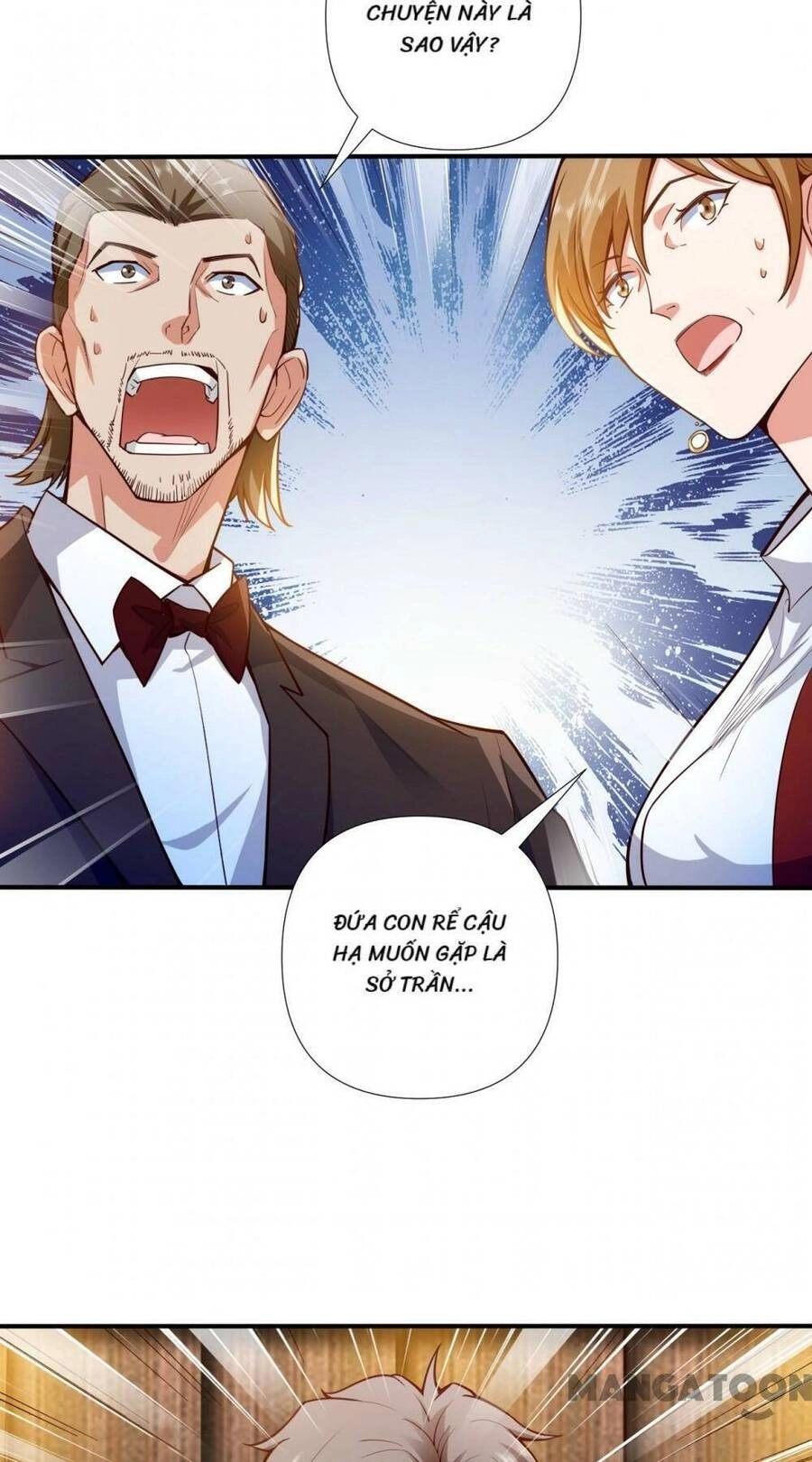 Trấn Quốc Thần Tế Chapter 3 - 26