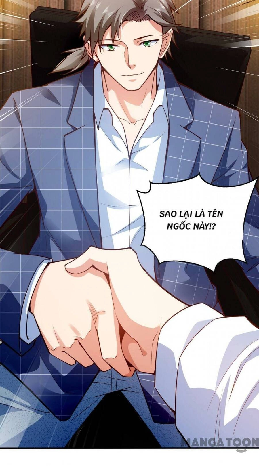 Trấn Quốc Thần Tế Chapter 3 - 27