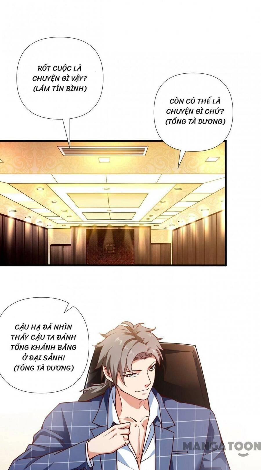 Trấn Quốc Thần Tế Chapter 3 - 28