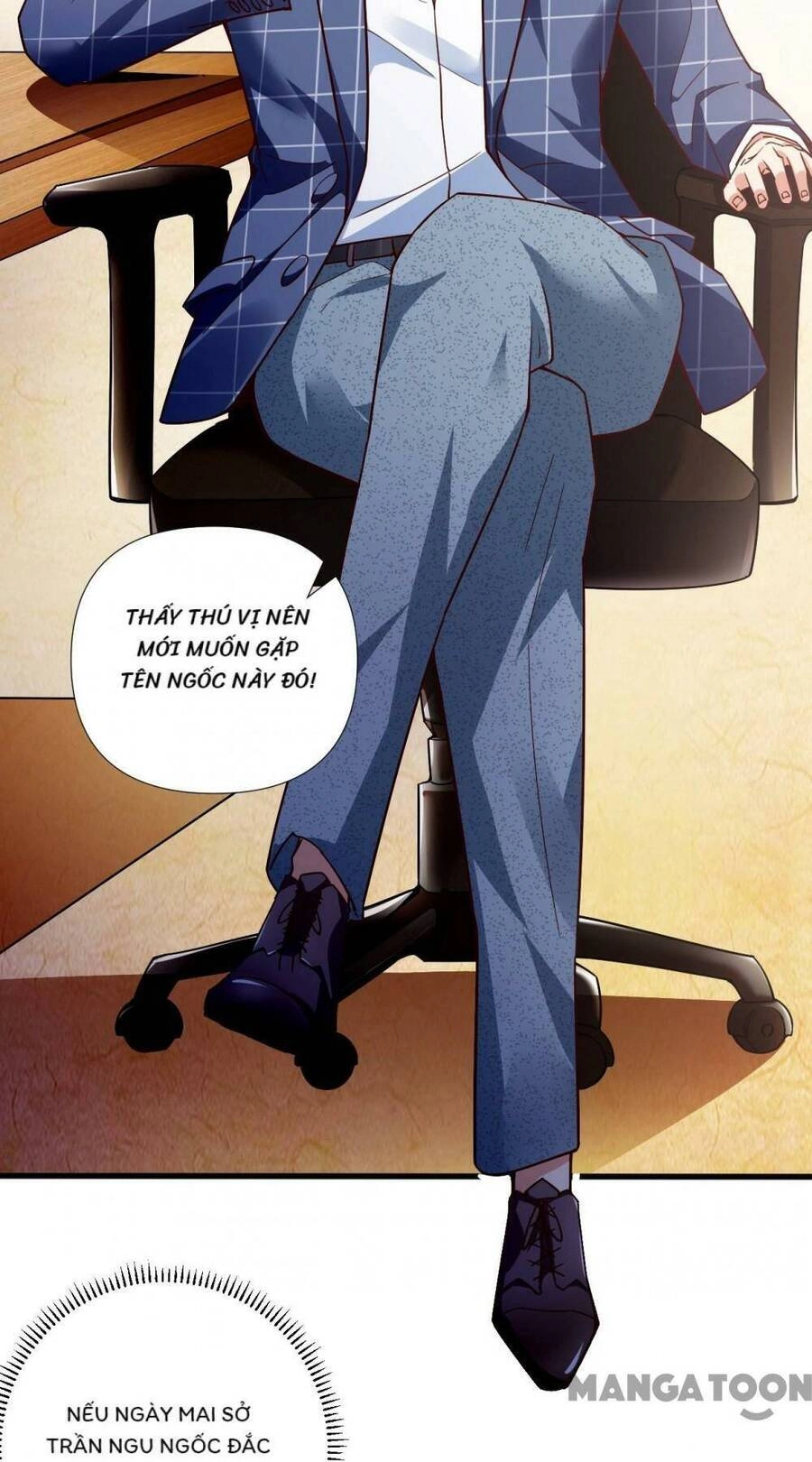 Trấn Quốc Thần Tế Chapter 3 - 29