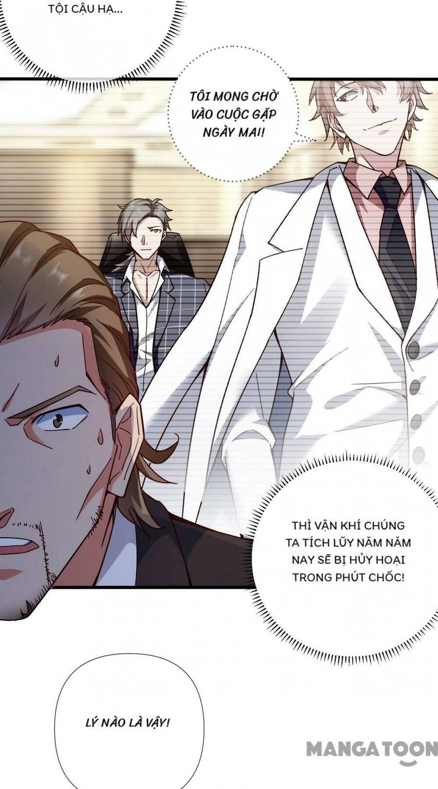 Trấn Quốc Thần Tế Chapter 3 - 30