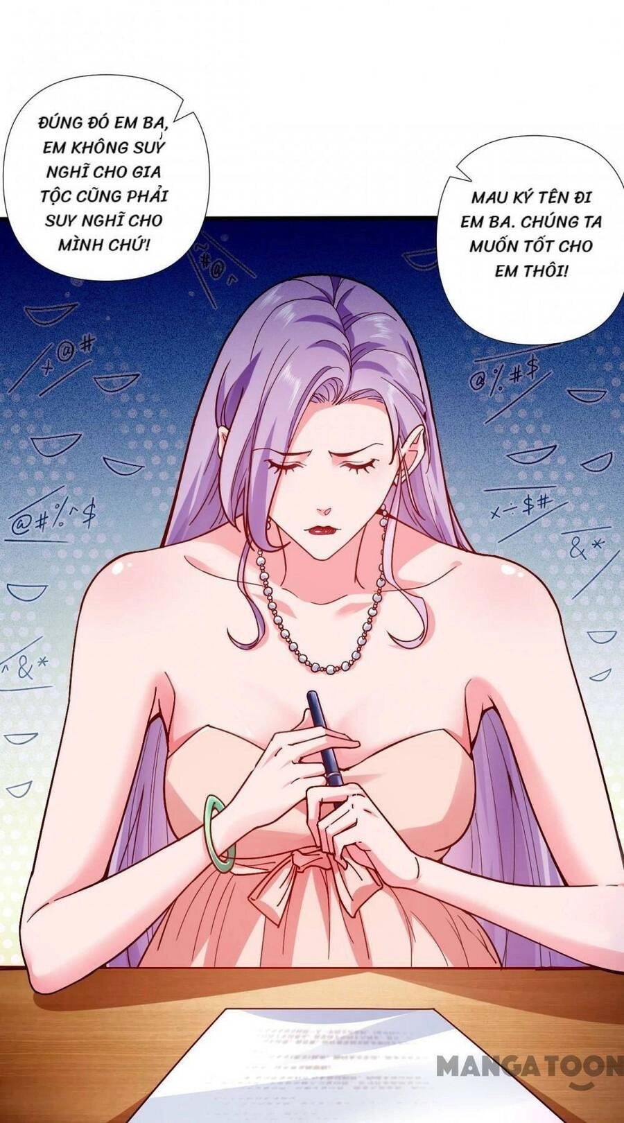 Trấn Quốc Thần Tế Chapter 3 - 34