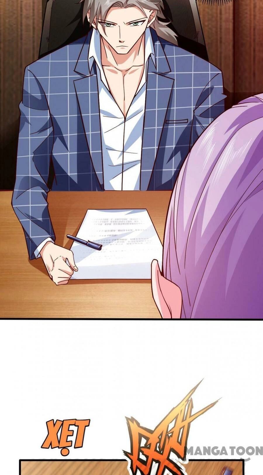 Trấn Quốc Thần Tế Chapter 4 - 2