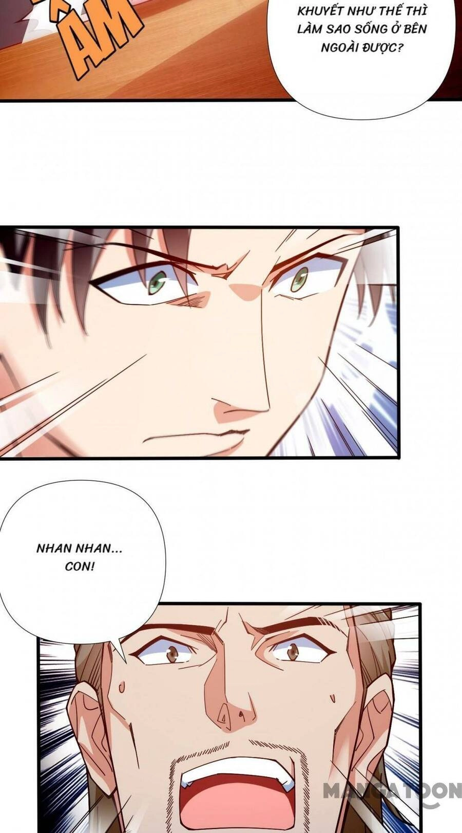 Trấn Quốc Thần Tế Chapter 4 - 5