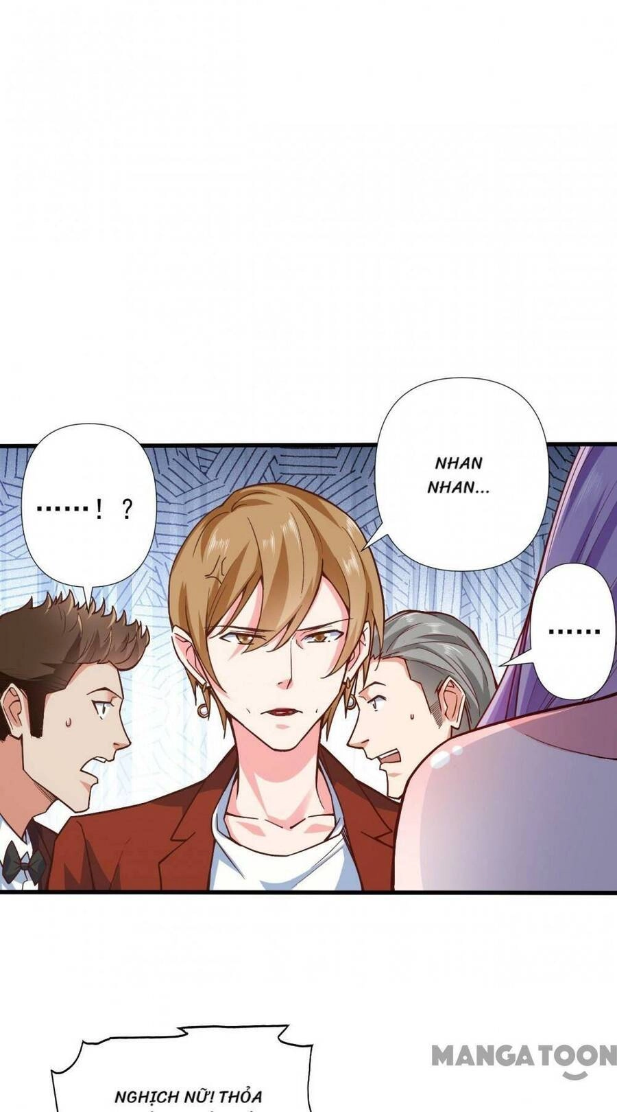 Trấn Quốc Thần Tế Chapter 4 - 8