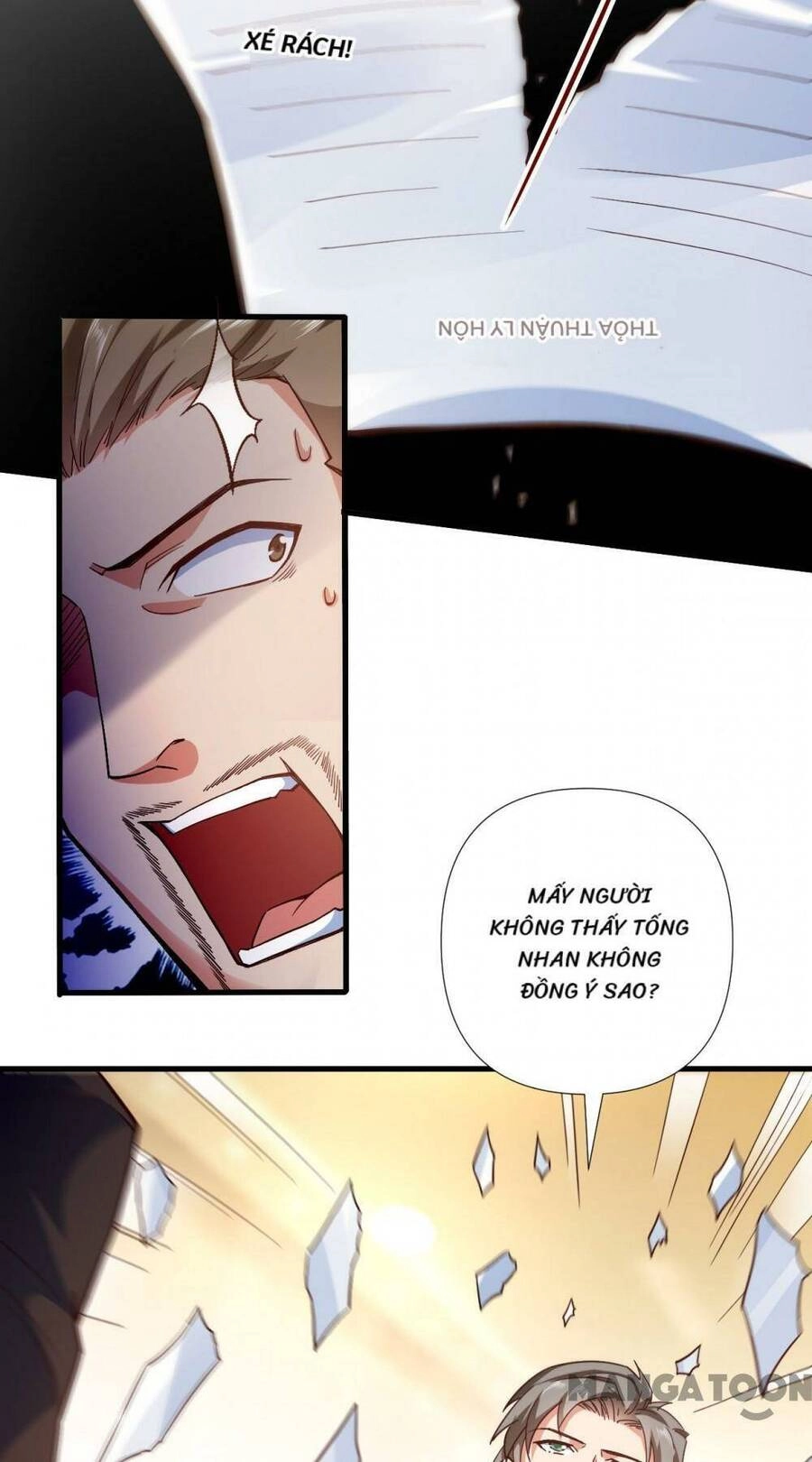 Trấn Quốc Thần Tế Chapter 4 - 10