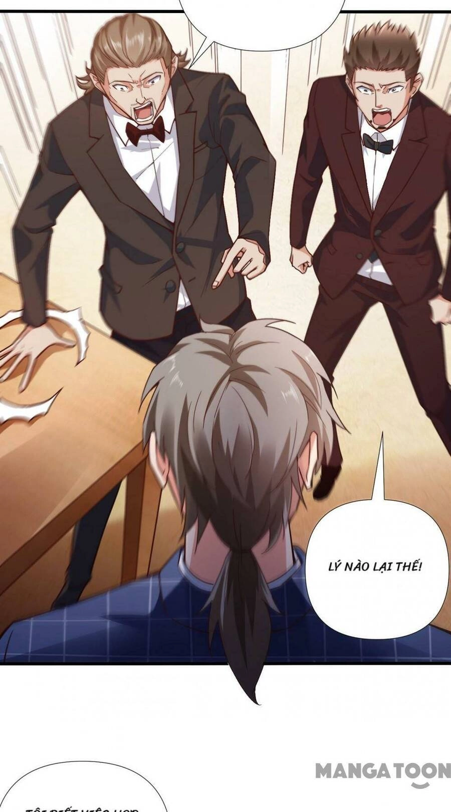 Trấn Quốc Thần Tế Chapter 4 - 12