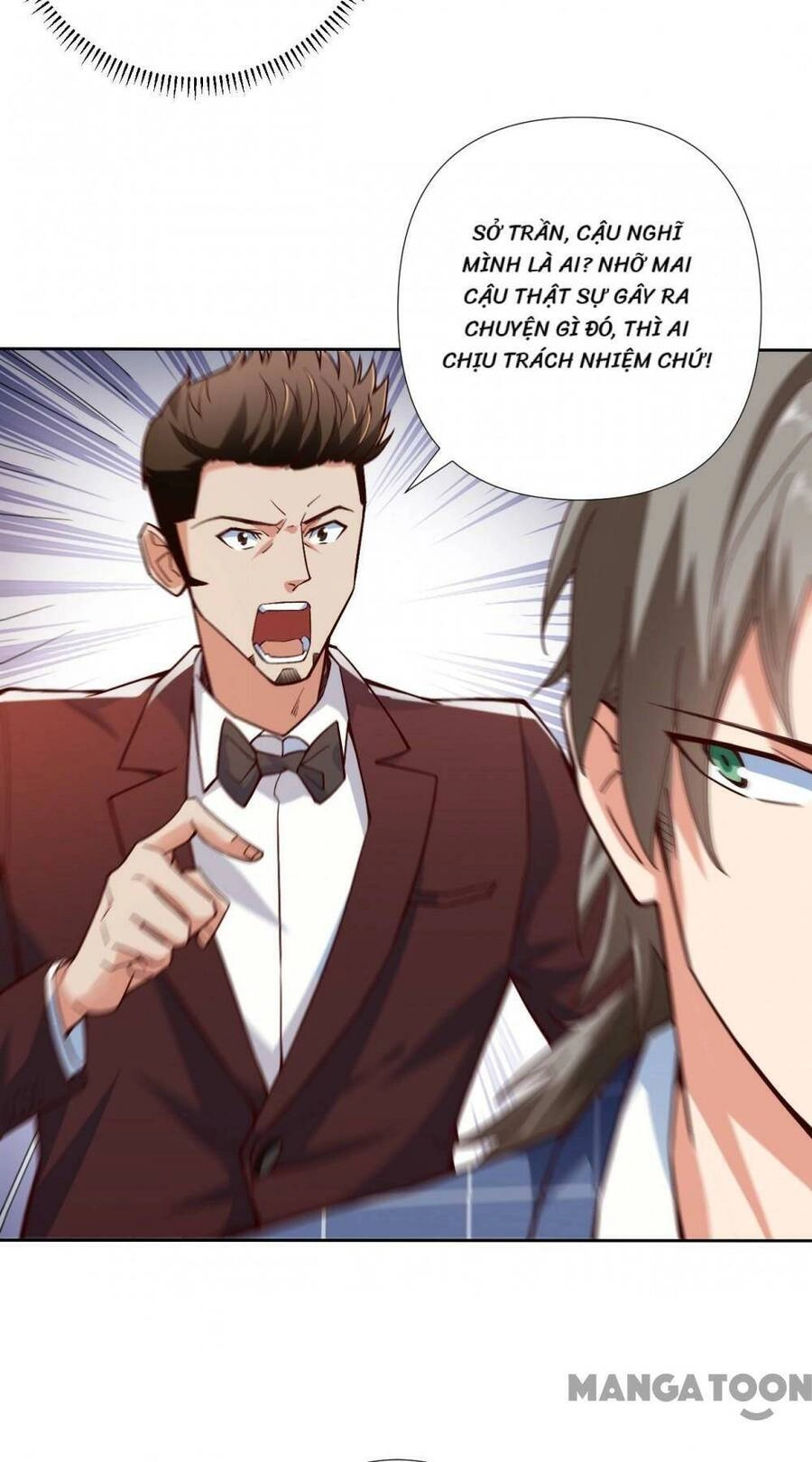 Trấn Quốc Thần Tế Chapter 4 - 18