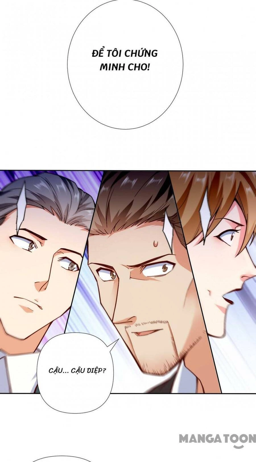 Trấn Quốc Thần Tế Chapter 4 - 19