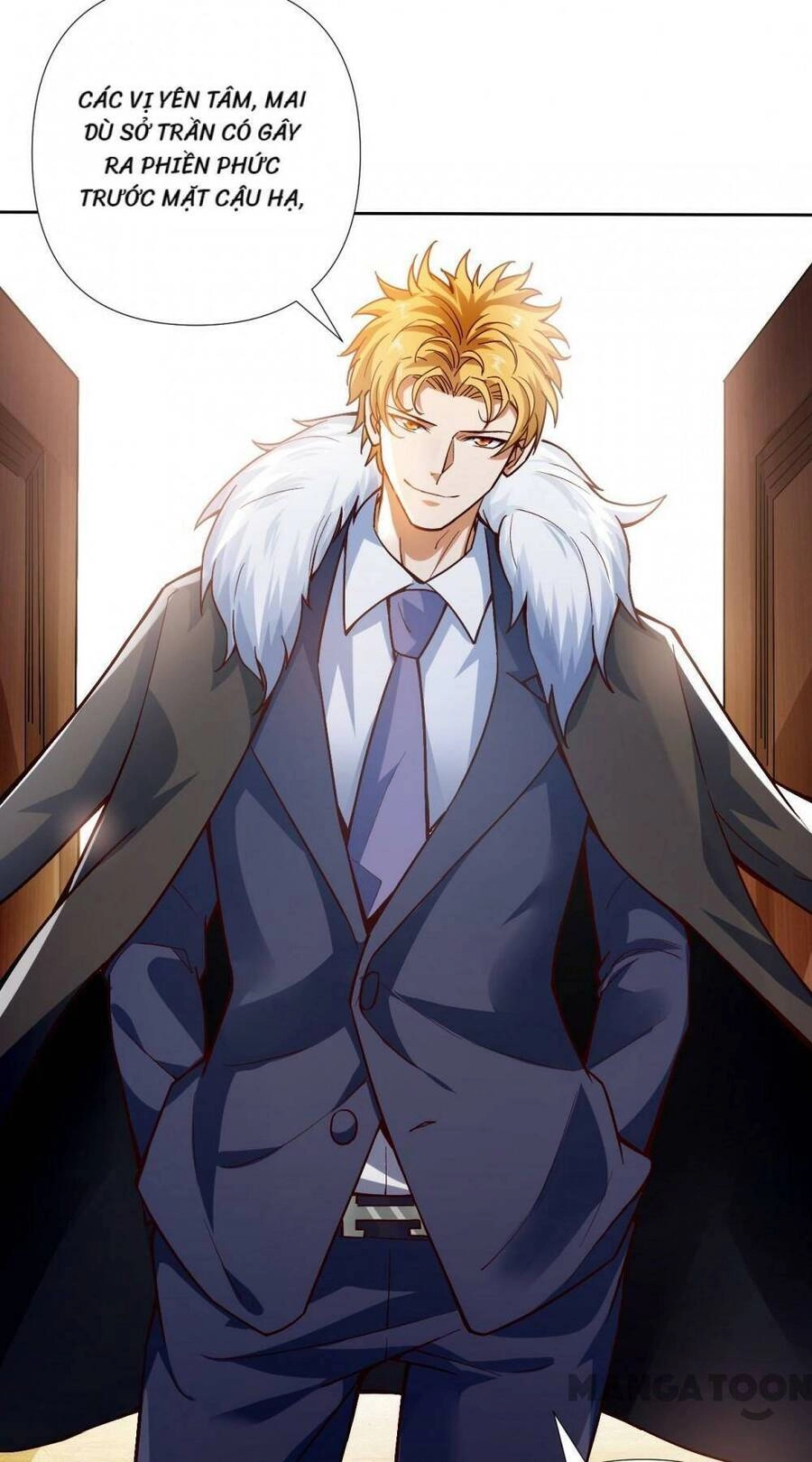 Trấn Quốc Thần Tế Chapter 4 - 20