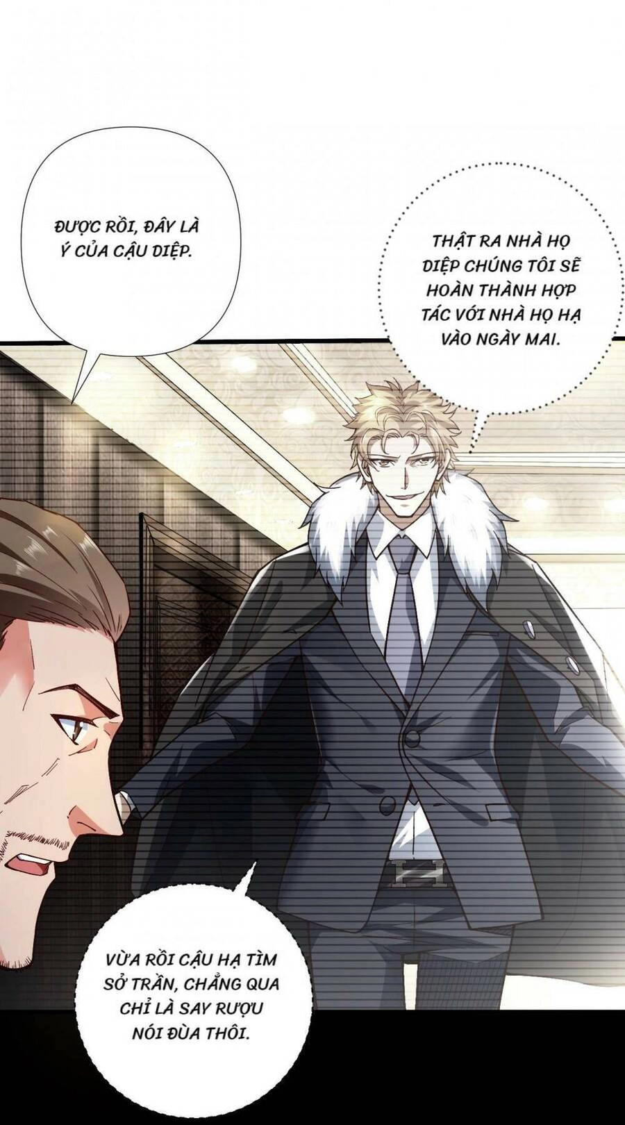 Trấn Quốc Thần Tế Chapter 4 - 23