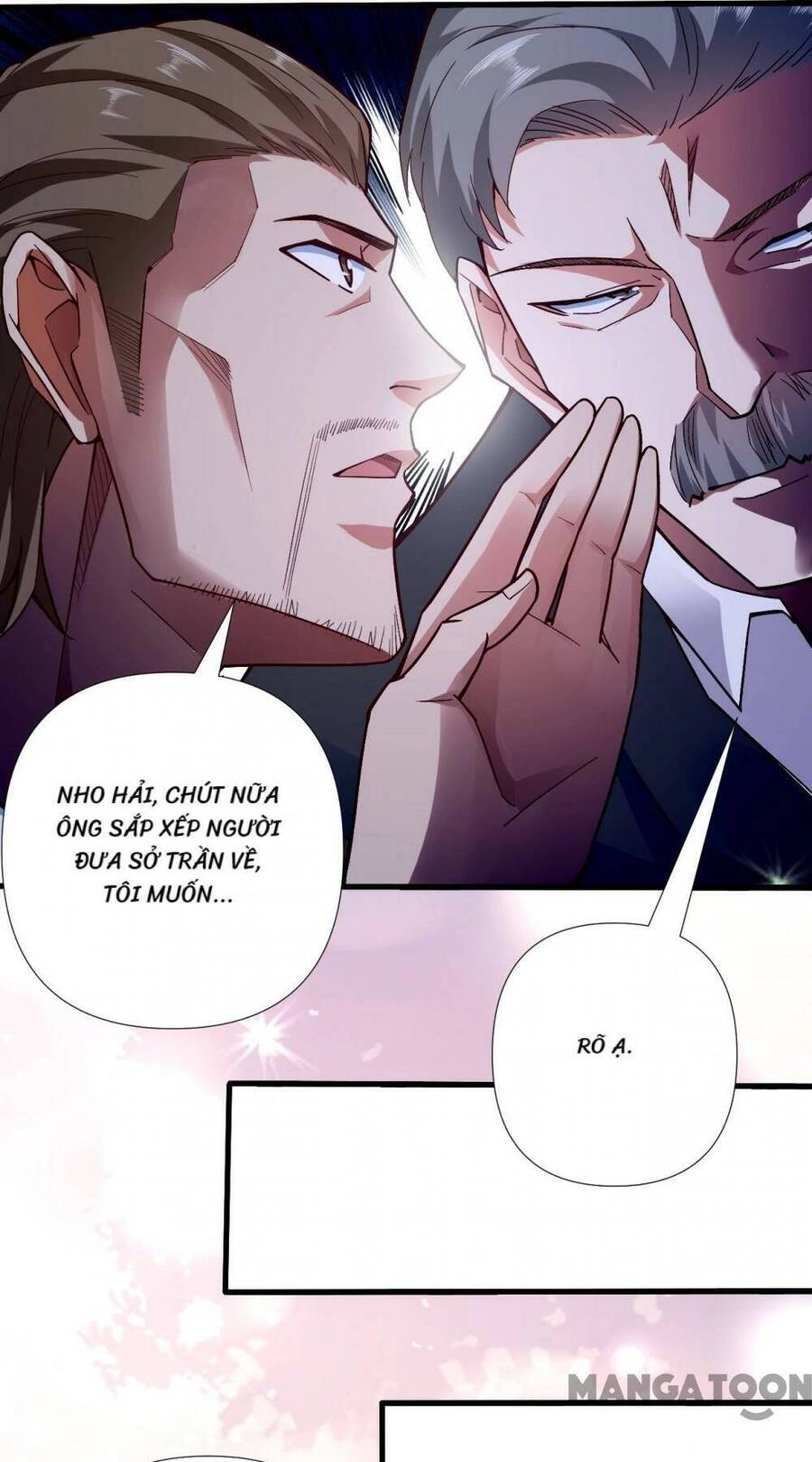 Trấn Quốc Thần Tế Chapter 4 - 26