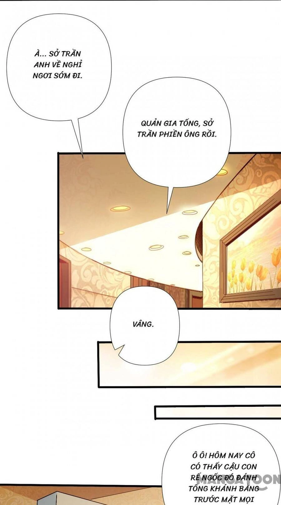 Trấn Quốc Thần Tế Chapter 4 - 30