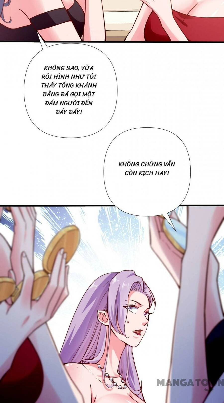 Trấn Quốc Thần Tế Chapter 4 - 32