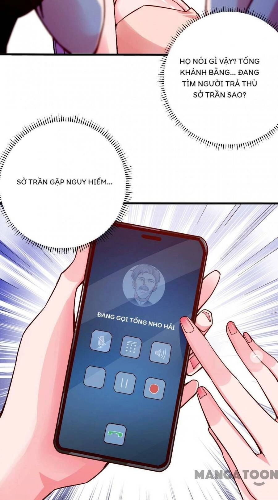 Trấn Quốc Thần Tế Chapter 4 - 33