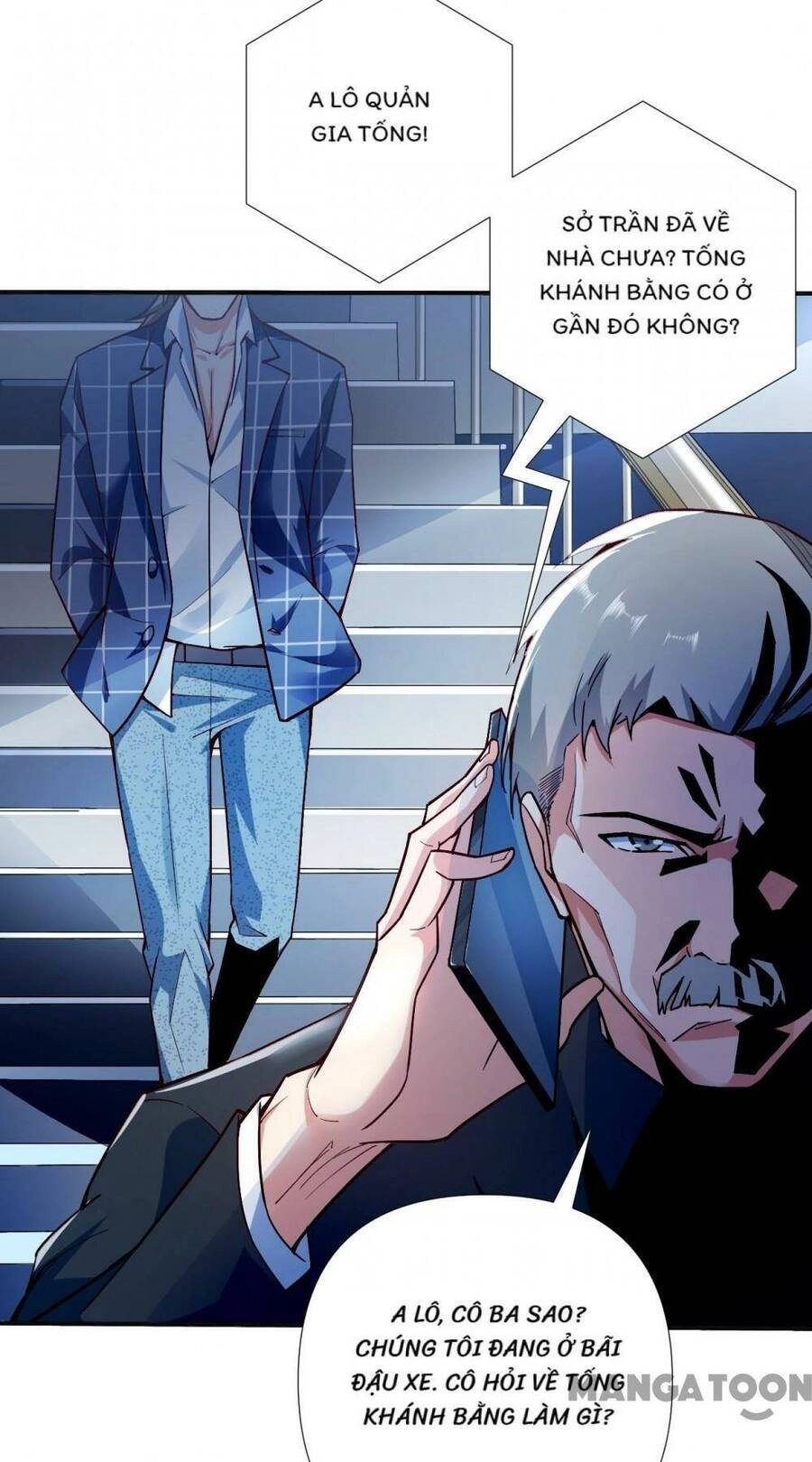 Trấn Quốc Thần Tế Chapter 5 - 2