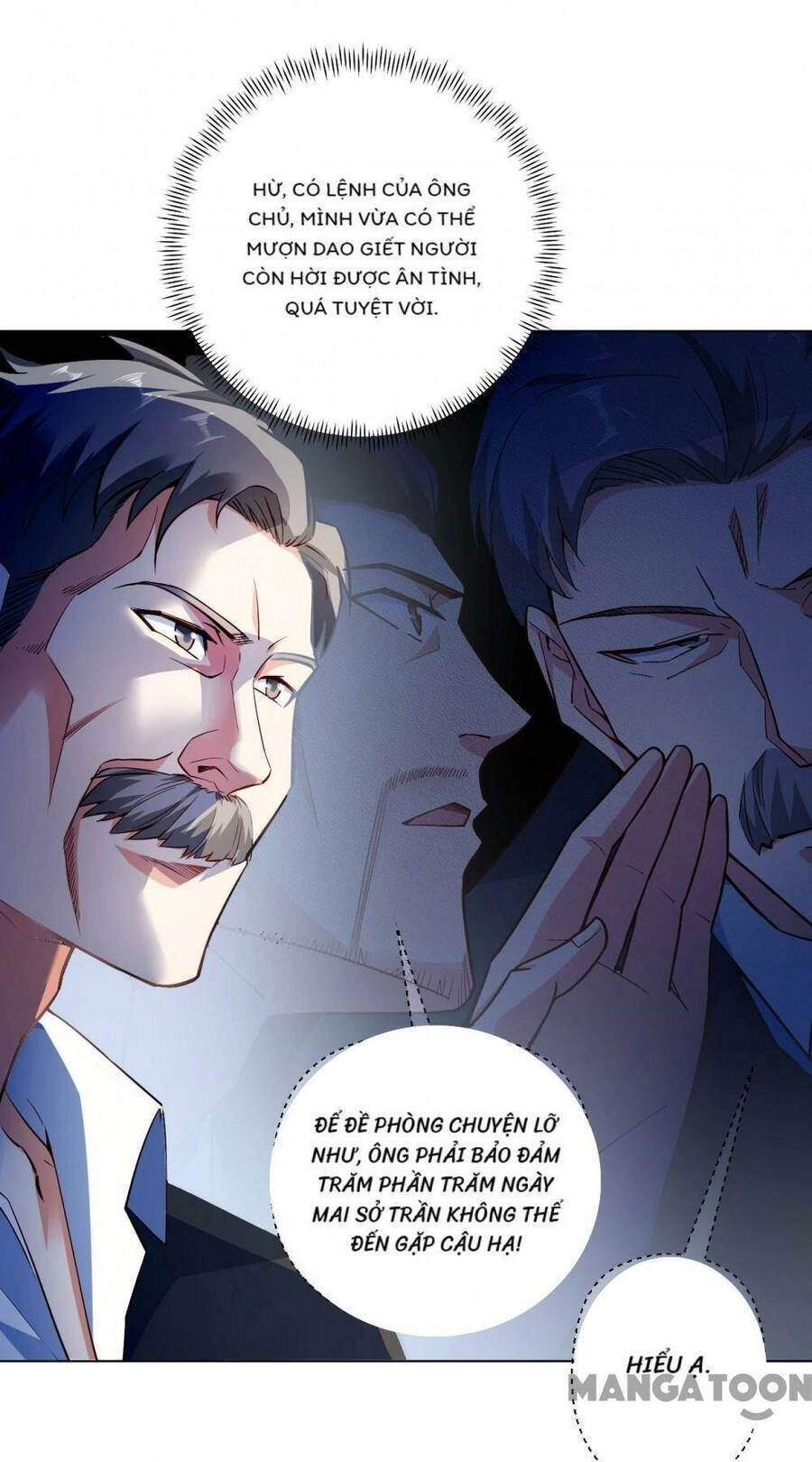 Trấn Quốc Thần Tế Chapter 5 - 11