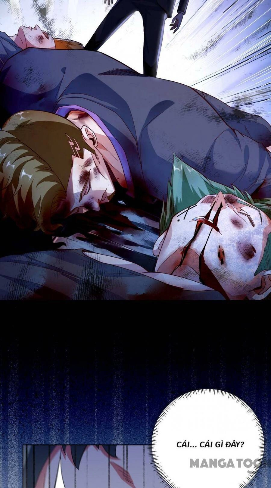 Trấn Quốc Thần Tế Chapter 5 - 20